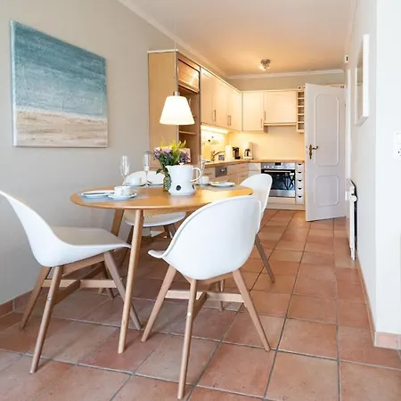 C-haus Christine, App 20 * Wenningstedt-Braderup